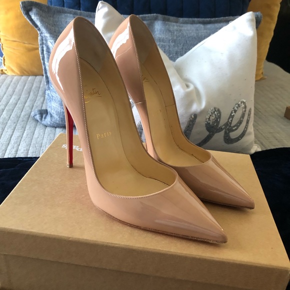 Christian Louboutin Shoes - Gently Worn So Kate size 10/40